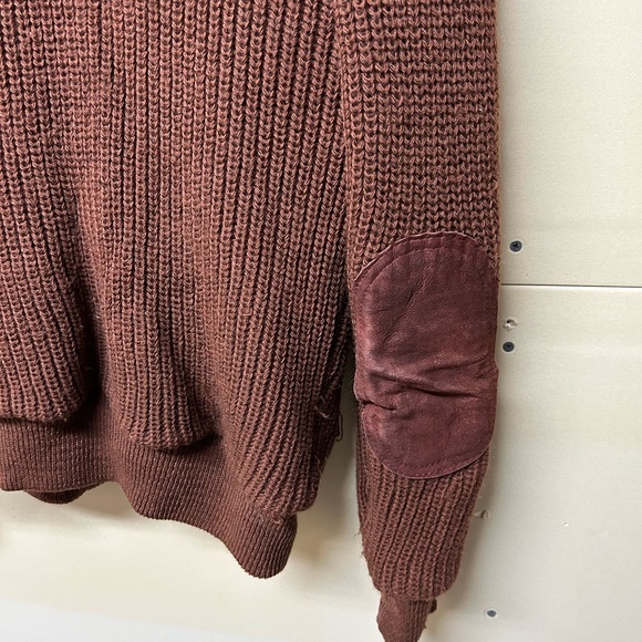 SWEATER | Vintage Tundra Canada zip up Sherpa sweater size medium - Picture 6 of 8